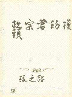 政宗君的复仇情头