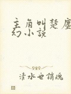 主角叫楚尘的玄幻小说