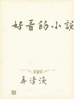 好看的小说黄文