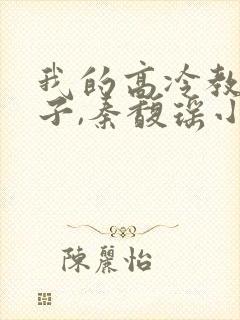 我的高冷教师妻子,秦馥瑶小说