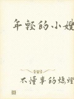 年轻的小嫂子4