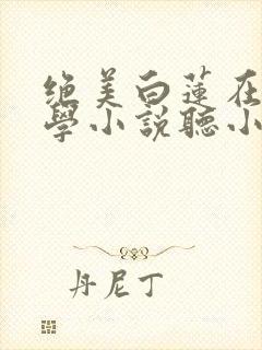 绝美白莲在线教学小说听小说