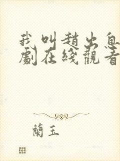 我叫赵出息电视剧在线观看国语版