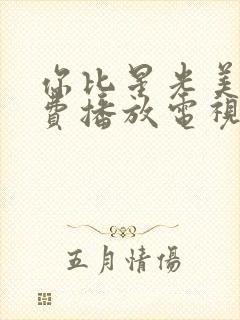 你比星光美丽免费播放电视剧40集