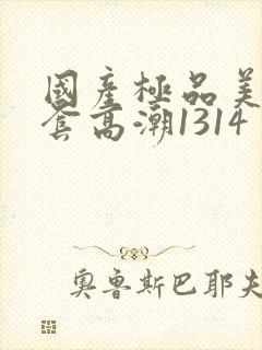 国产极品美女无套高潮1314封面