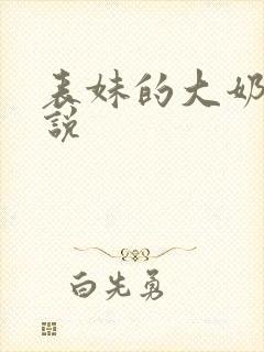 表妹的大奶子小说