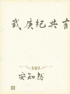 武庚纪共有几季