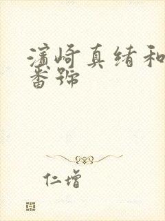 滨崎真绪和西君番号封面