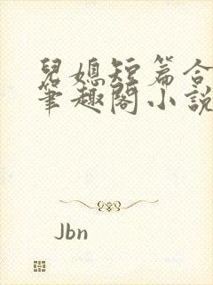 儿媳短篇合集_笔趣阁小说侄女三个儿封面