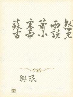 苏寒萧雨然妖龙古帝小说免费下载