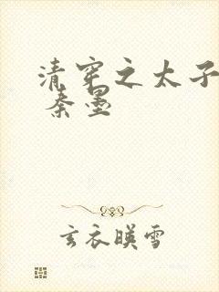 清穿之太子宠妃 秦墨