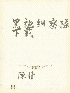 黑袍纠察队高清下载