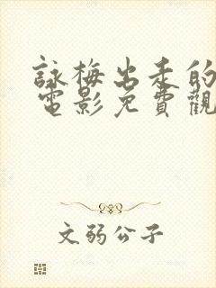 咏梅出走的决心电影免费观看国语