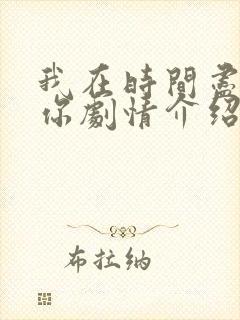 我在时间尽头等你剧情介绍