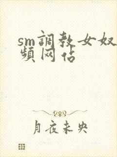 sm调教女奴视频网站封面