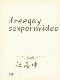freegaysexpornvideo