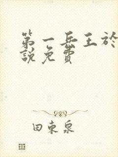 第一兵王于枫小说免费