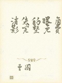 消失的眼角膜电影完整免费观看