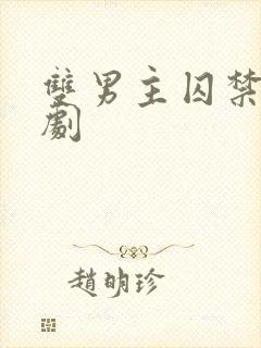 双男主囚禁电视剧封面