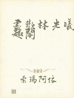 尽欢林光曦 笔趣阁