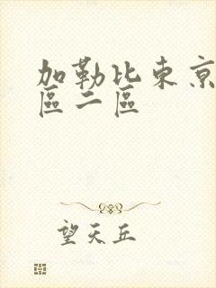 加勒比东京热一区二区