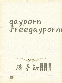 gaypornfreegaypornvideos