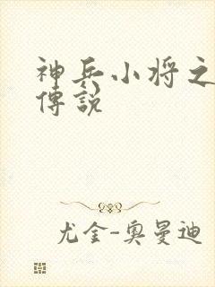 神兵小将之天狂传说