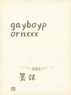 gayboypornxxx