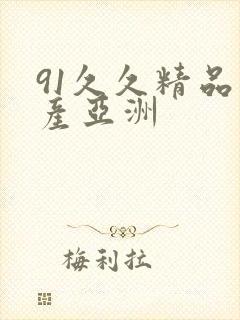 91久久精品国产亚洲