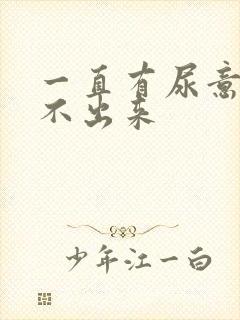 一直有尿意却尿不出来