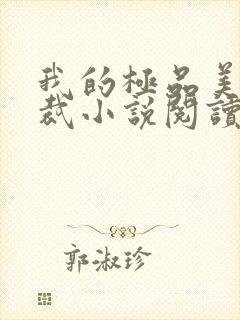 我的极品美女总裁小说阅读