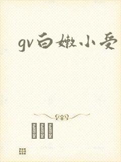 gv白嫩小受