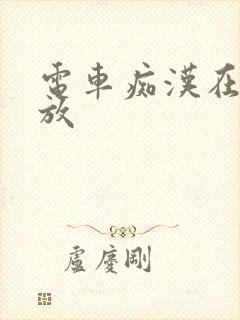 电车痴汉在线播放封面