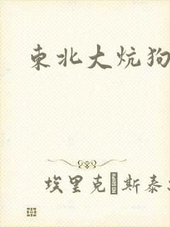 东北大炕狗儿1