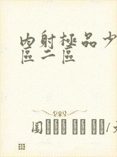 内射极品少妇一区二区