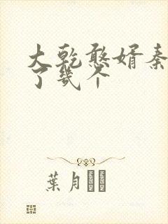 大乾憨婿秦墨娶了几个