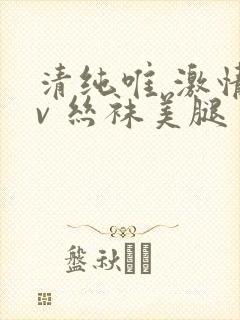 清纯唯 激情av 丝袜美腿