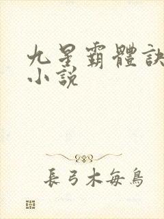 九星霸体诀有声小说