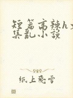 短篇高辣h文合集乱小说
