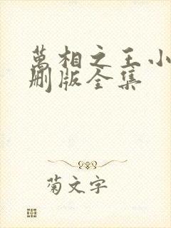 万相之王小说未删版全集