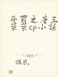 斗罗之唐三和宁荣荣cp小说