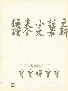 换夫小说免费阅读全文最新章节