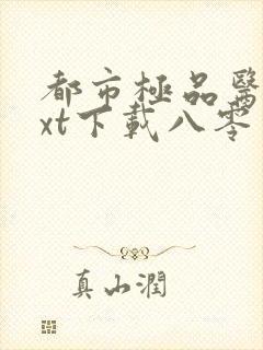 都市极品医神txt下载八零电子书