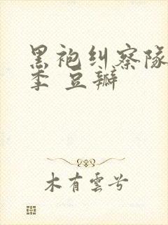 黑袍纠察队第四季 豆瓣