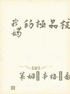 我的极品校长妈妈封面