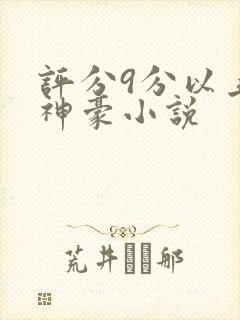 评分9分以上的神豪小说