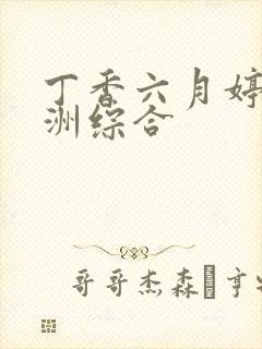 丁香六月婷婷亚洲综合封面
