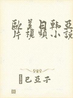 欧美日韩亚洲图片视频小说封面