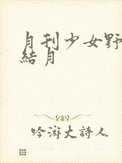 月刊少女野崎君结月