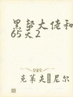 黑帮大佬和我365天2